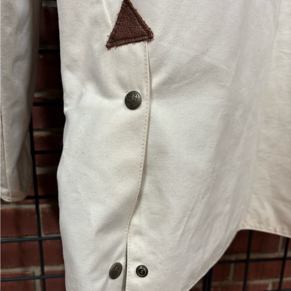 Schaefer Outfitter “Drifter” Canvas Ranch Jacket – Silver Anniversary Edition - Picture 9 of 12
